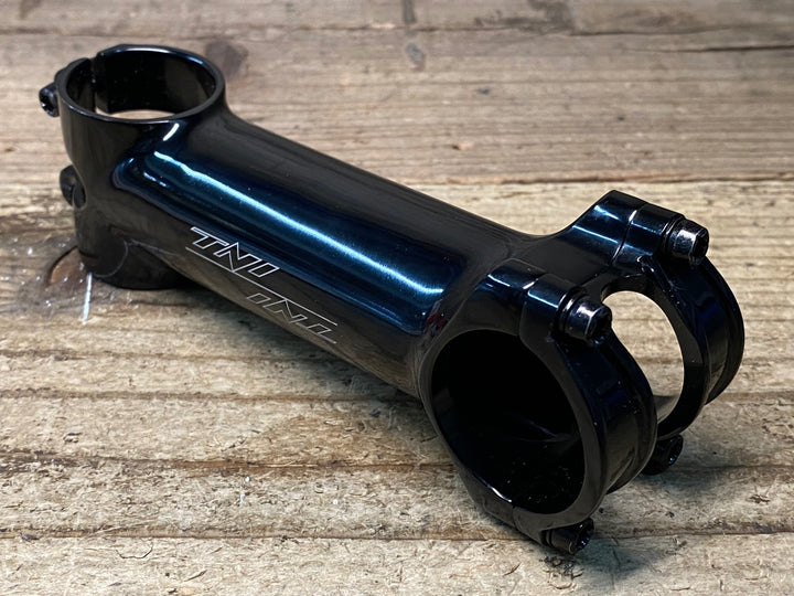 JP886 TNI HELIUM6 アルミ ステム 黒 110mm Φ31.8 OS 6°
