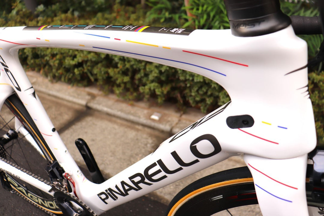 DGR383 ピナレロ PINARELLO DOGMA F10 2018モデル デュラエース R9150 11S Di2 カーボン ロードバイク【さいたま浦和店】