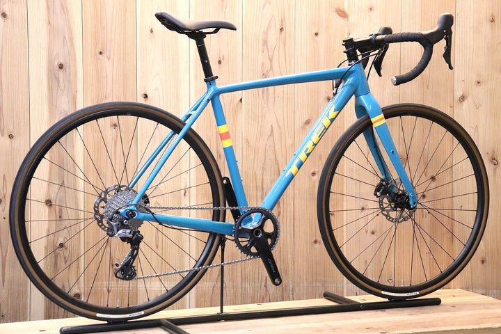 トレック TREK チェックポイント CHECKPOINT ALR5 2021年モデル 52サイズ シマノ GRX RX600 MIX 11S アルミ グラベル ロードバイク 【芦屋店】