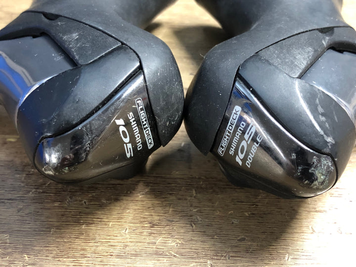 JW474 シマノ SHIMANO 105 ST-5600/5601 STIレバー 2x10S