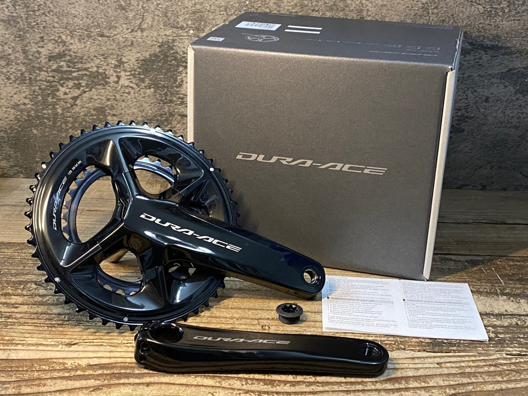JR300 シマノ SHIMANO DURA-ACE FC-R9200 クランクセット 50/34T 170mm