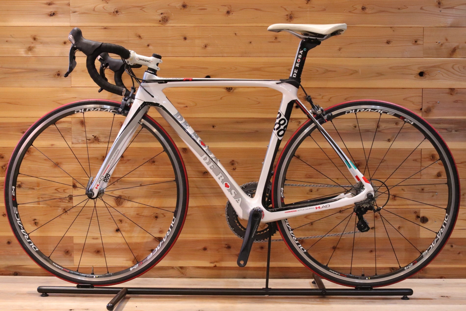 デローザ DE ROSA スーパーキング SUPERKING R 2015モデル 48サイズ