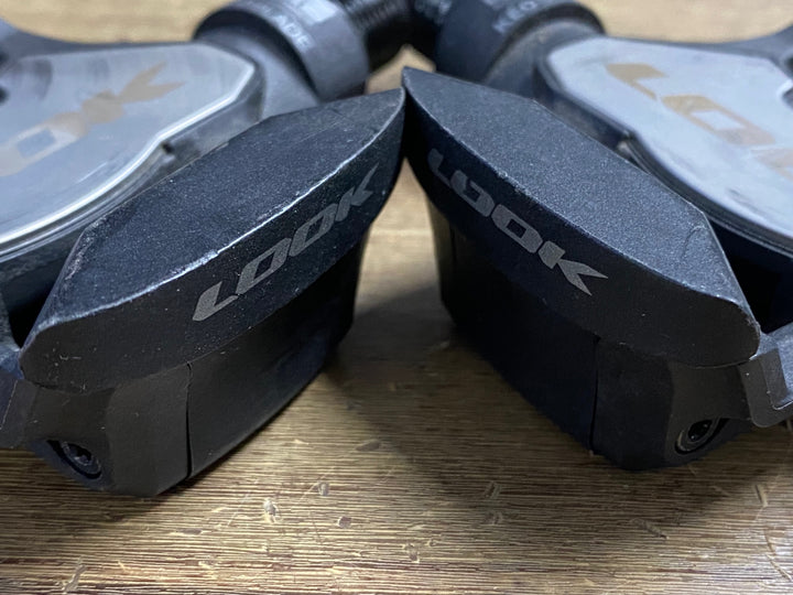 JZ360 ルック LOOK ケオブレード コンタドール KEO BLADE 2 Contador ビンディングペダル クロモリシャフト