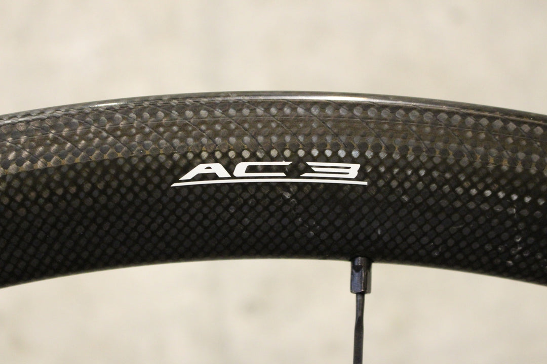 カンパニョーロ CAMPAGNOLO ボーラワン BORA ONE 35 AC3 カーボン クリンチャー ホイールセット シマノ11S ワイドリム 17C 【福岡店】