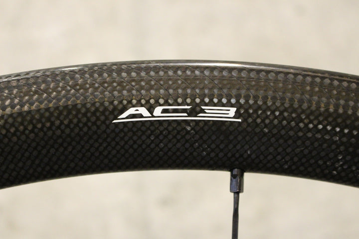 カンパニョーロ CAMPAGNOLO ボーラワン BORA ONE 35 AC3 カーボン クリンチャー ホイールセット シマノ11S ワイドリム 17C 【福岡店】