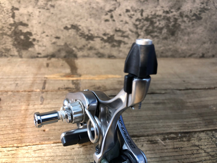JO947 シマノ SHIMANO デュラエース DURA-ACE BR-7800 キャリパーブレーキ 前後セット