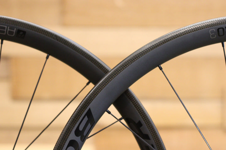 ボントレガー BONTRAGER アイオロス プロ AEOLUS PRO 3 カーボン チューブレスレディ ホイールセット シマノ12/11S 【立川店】