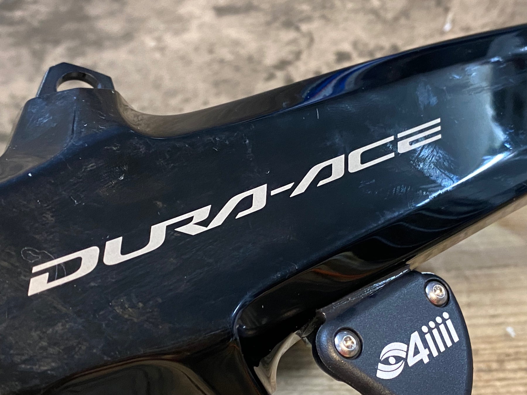 JB961 4iiii PRECISION PML100 パワーメーター シマノ SHIMANO