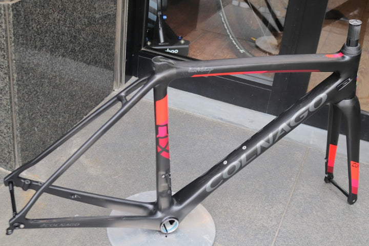 コルナゴ COLNAGO CLX DISC 480Sサイズ カーボン ロードバイク フレームセット 【東京南麻布店】