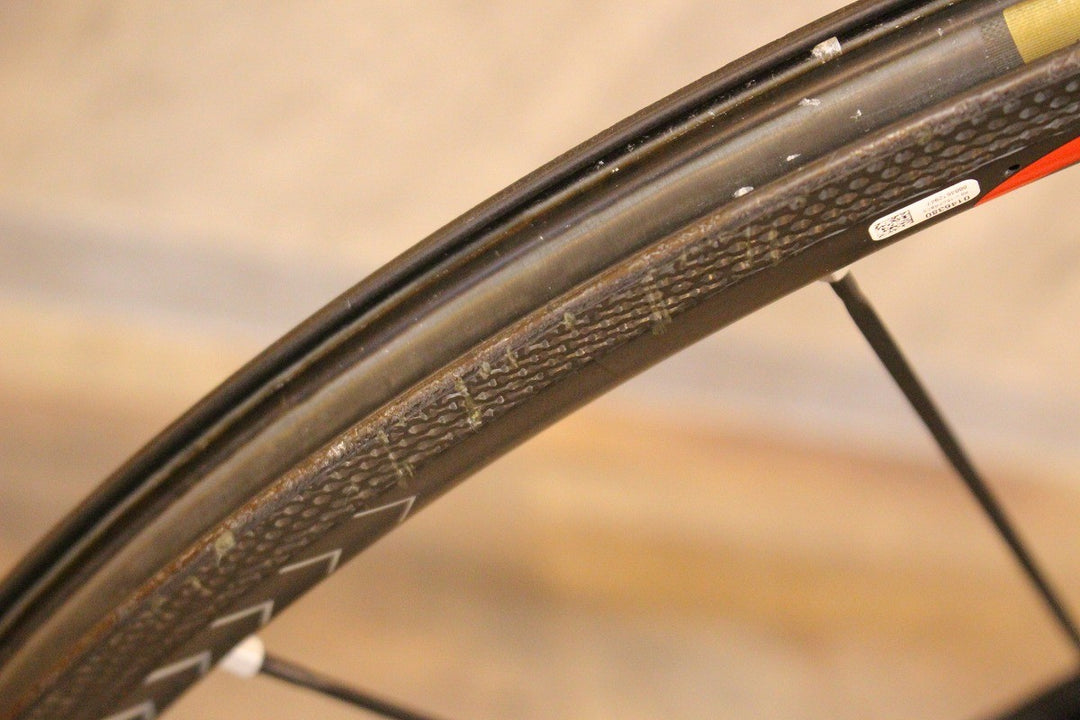 フルクラム FULCRUM RACING ZERO CARBON カーボン クリンチャー フロントホイール 17C【名古屋店】