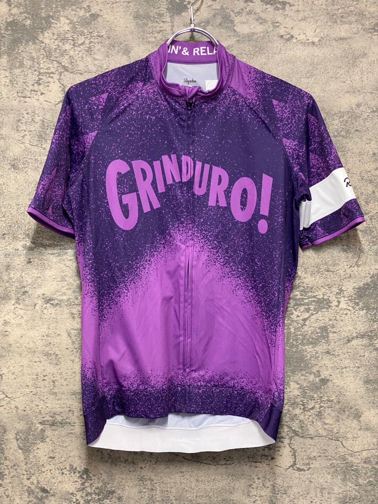 JV234 ラファ Rapha GRINDURO CORE JERSEY 半袖 サイクルジャージ JV234 ラファ Rapha GRINDURO CORE JERSEY 半袖 サイクルジャージ