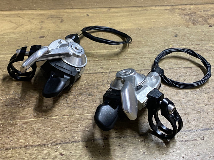 KL189 スラム SRAM X9 2×9スピード シフトレバー 左右セット 未使用品