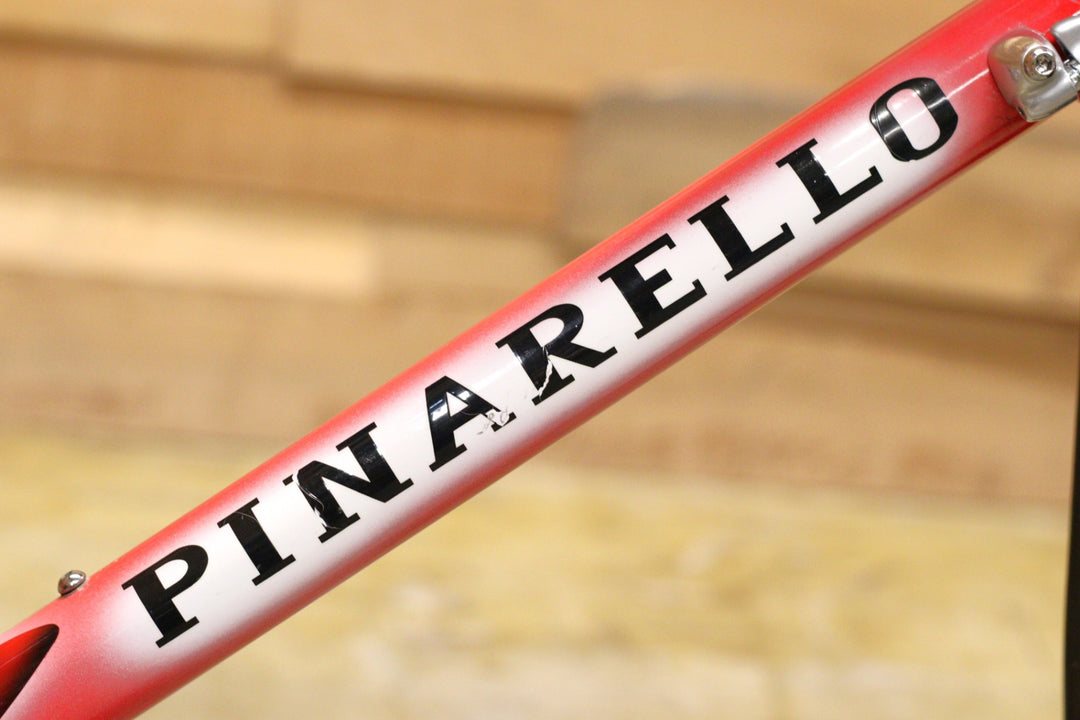 ピナレロ PINARELLO ガリレオ GALILEO 2000年頃 アルミ ロードバイク フレームセット 【立川店】