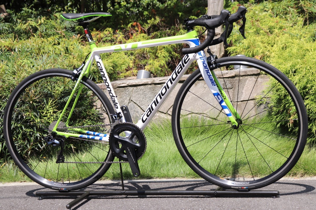 キャノンデール CANNONDALE スーパーシックス エボ ハイモッド SUPERSIX EVO HI-MOD 2012年モデル 54サイズ シマノ アルテグラ R8000 11S カーボン ロードバイク 【さいたま浦和店】