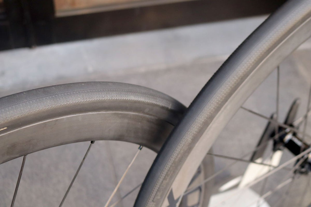 カデックス CADEX 42 チューブレス TUBELESS DISC カーボン ホイールセット スラムXDR 【東京南麻布店】