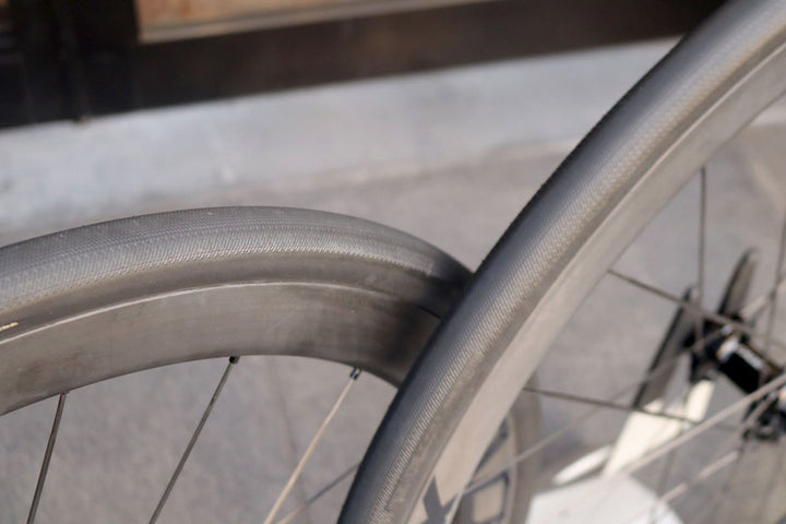 カデックス CADEX 42 チューブレス TUBELESS DISC カーボン ホイールセット スラムXDR 【東京南麻布店】