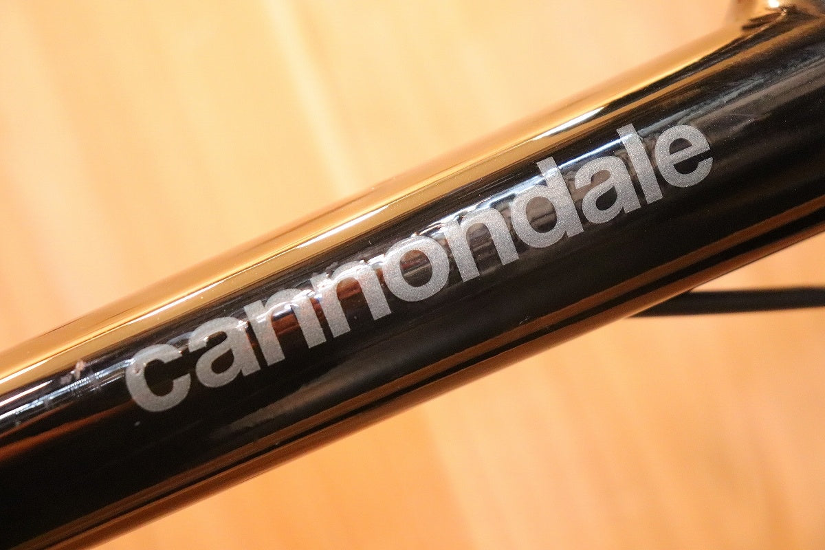 キャノンデール CANNONDALE キャド CAAD13 2020年モデル 58サイズ