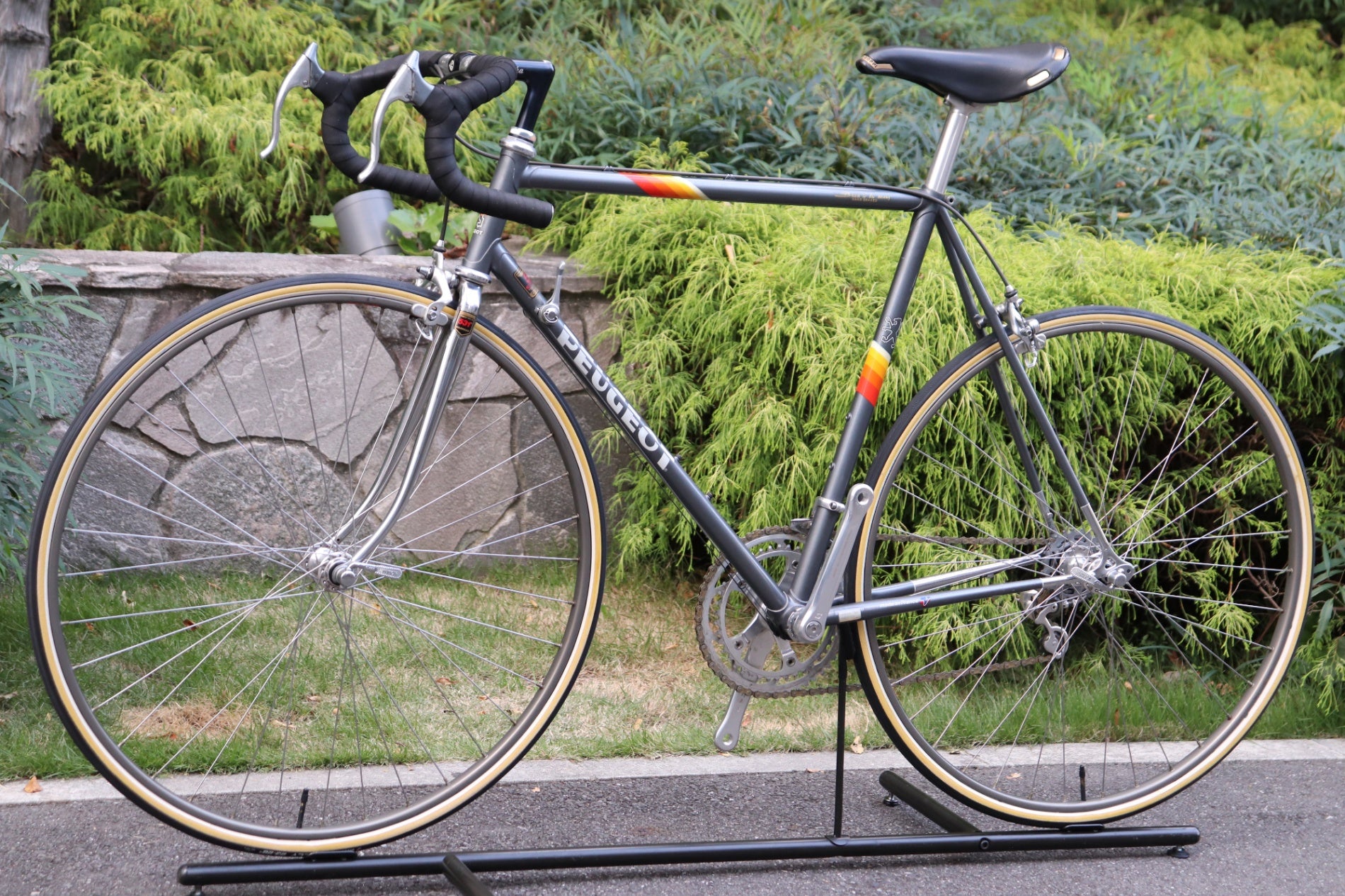 プジョー PEUGEOT Aneto REYNOLDS 531 PROFESIONAL 1980年後期 サン