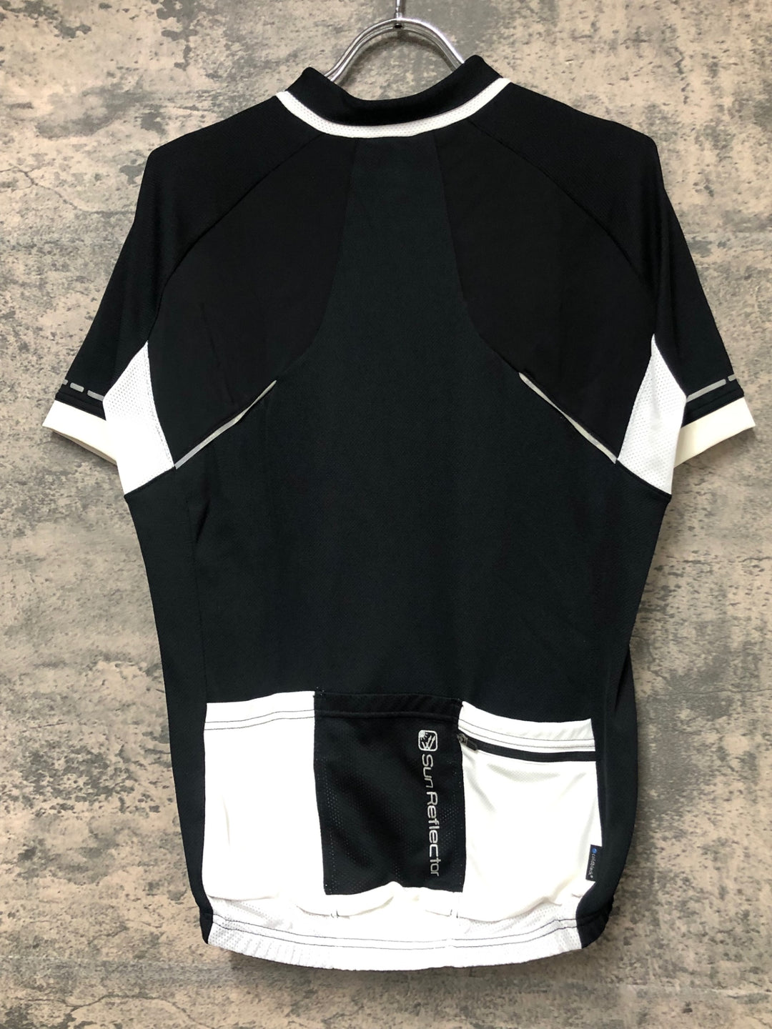 JR171 パールイズミ PEARL iZUMi 半袖サイクルジャージ 黒 L