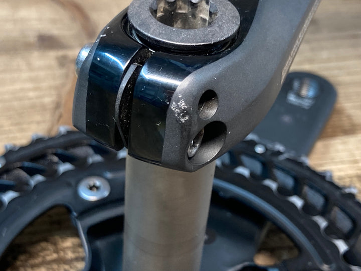 JC023 シマノ SHIMANO 105 FC-5800 クランクセット 170mm 52/36T