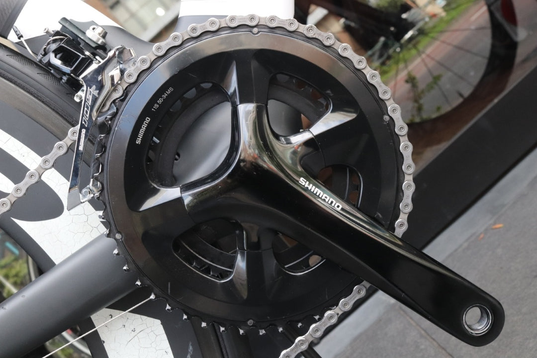 【訳あり】 サーヴェロ CERVELO P3 2013モデル 51サイズ シマノ 105 R7000 MIX 11S カーボン トライアスロン TTバイク 【東京南麻布店】