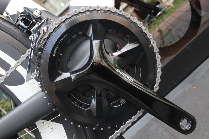 【訳あり】 サーヴェロ CERVELO P3 2013モデル 51サイズ シマノ 105 R7000 MIX 11S カーボン トライアスロン TTバイク 【東京南麻布店】