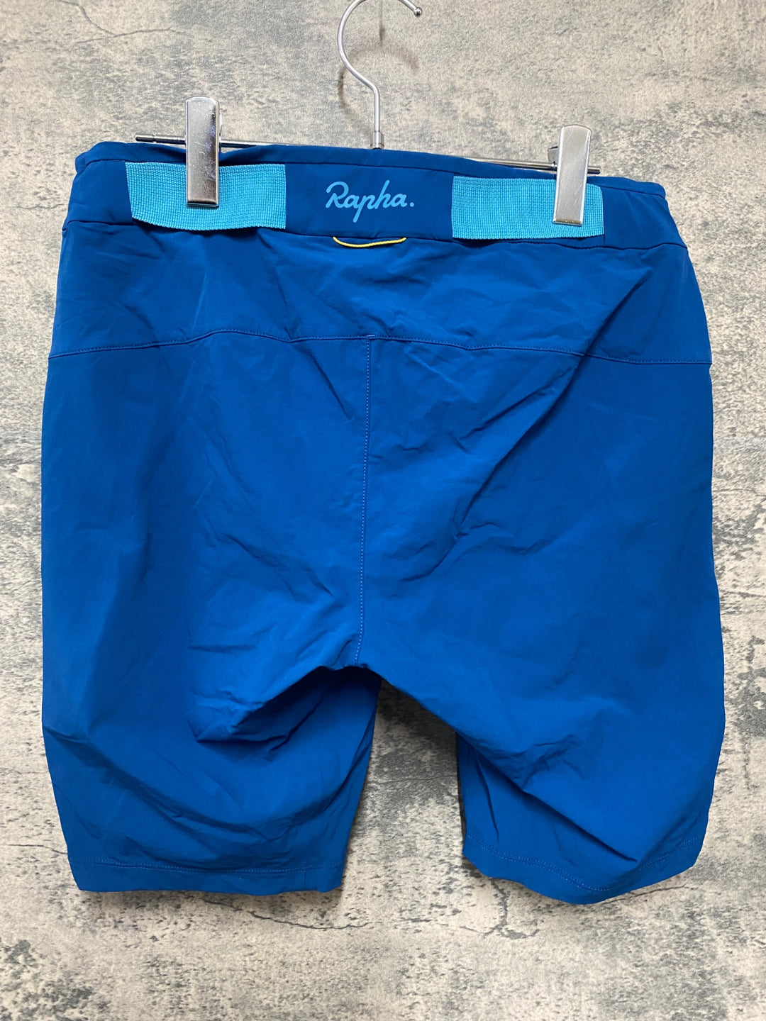 JG343 ラファ Rapha EXPLORE OVERSHORTS サイクルパンツ 緑 S