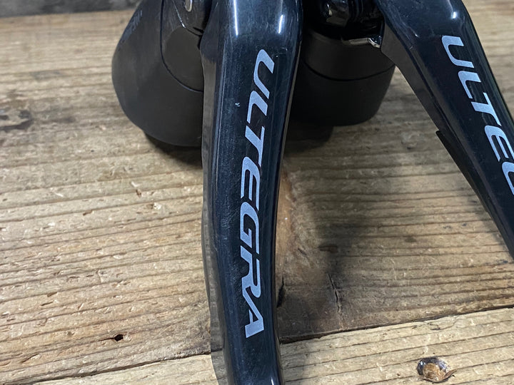 KG138 シマノ SHIMANO アルテグラ ULTEGRA ST-6800 STIレバー セット