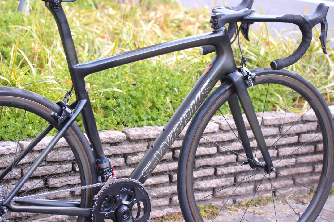 スペシャ SPECIALIZED ターマック S-WORKS TARMAC SL6 2019 54サイズ デュラエース Di2 11S カーボン ロードバイク 【名古屋店】