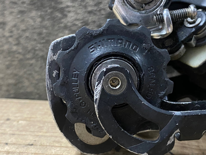 JQ296 シマノ SHIMANO アルテグラ ULTEGRA RD-R6770 SS 10S リアディレーラー DI2