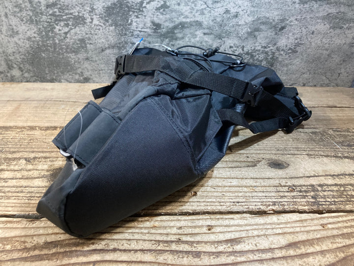 KF704 ジャイアント GIANT SCOUT SEAT BAG サドルバッグ 黒
