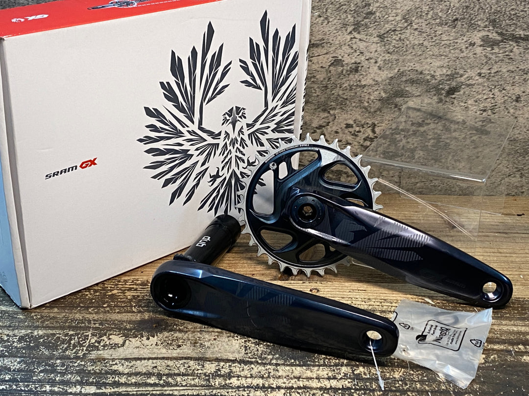 JH741 スラム SRAM GX Eagle DUB 32T 170mm 12速 クランクセット 未使用