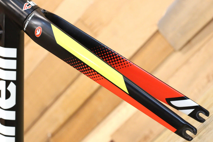 チネリ CINELLI ストラトファスター STRATO FASTER 2016 Lサイズ カーボン ロードバイク フレームセット 【立川店】
