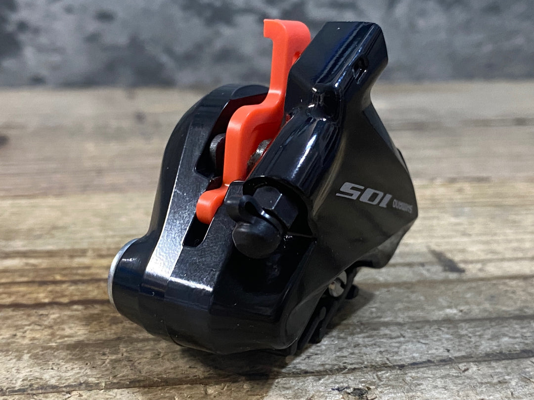 KH537 シマノ SHIMANO 105 BR-R7070 R ディスクブレーキキャリパー リア 油圧