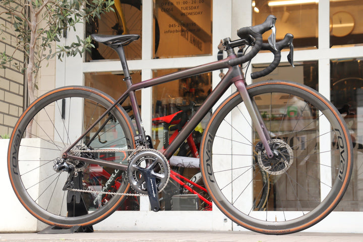 スペシャライズド SPECIALIZED エートス S-WORKS AETHOS 2021モデル 52サイズ シマノ デュラエース R9170 11S カーボン ロードバイク 【横浜店】