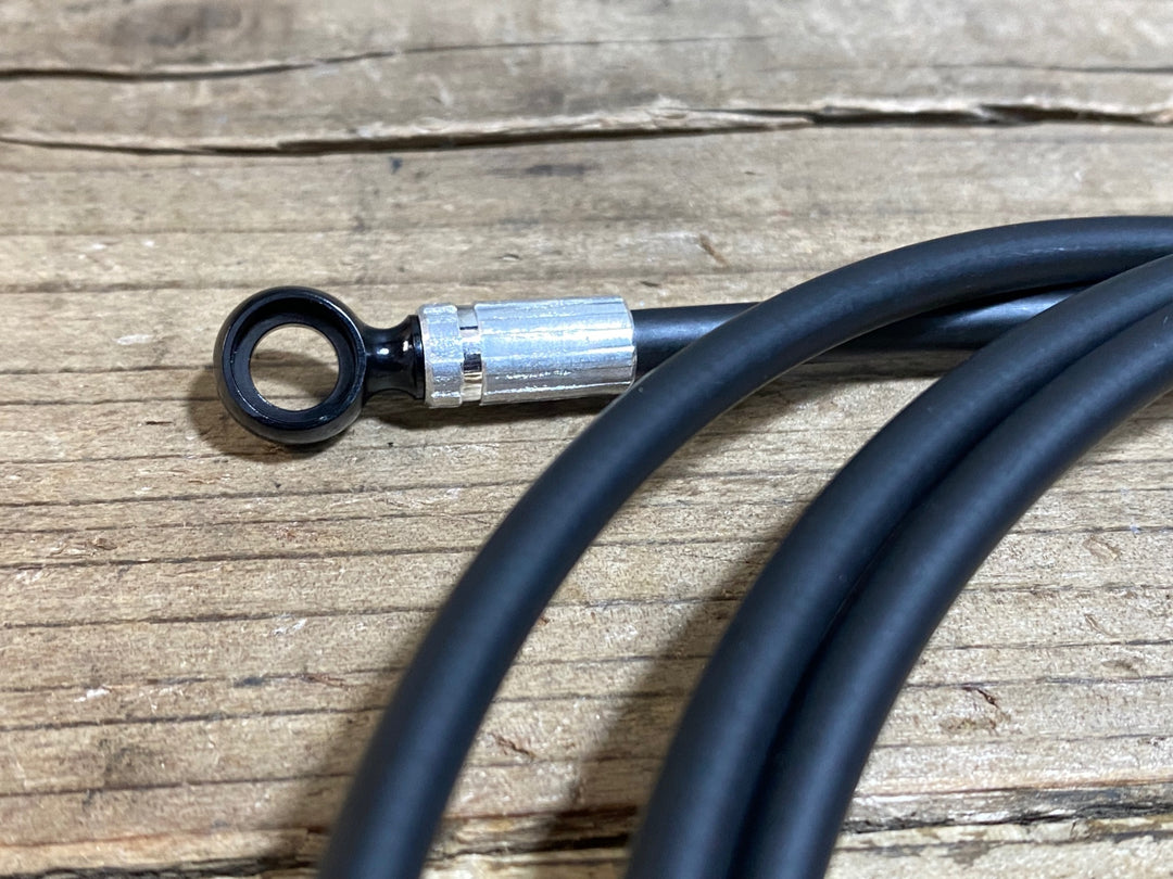 KE740 スラム SRAM HYDRAULIC HOSE KIT BLACK BANJO 油圧ホースキット 2000mm