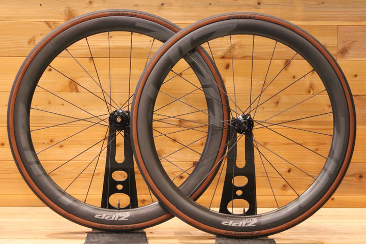 ジップ ZIPP 303S DISC シマノ 11S/12S 23㎜ フックレス カーボン チューブレス ロードバイク ホイールセット 【広島店】