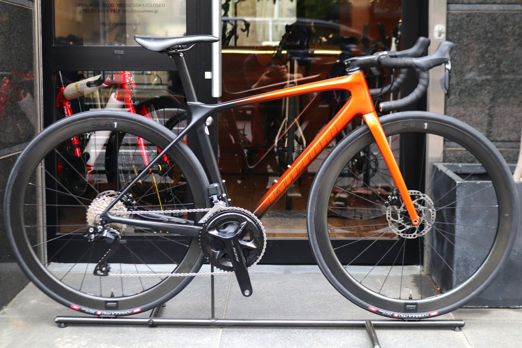 GIANT tcrロードバイク SHIMANO ULTEGRA ジャイアント GIANT TCR ADVANCED PRO 1 DISC 2022モデル Sサイズ