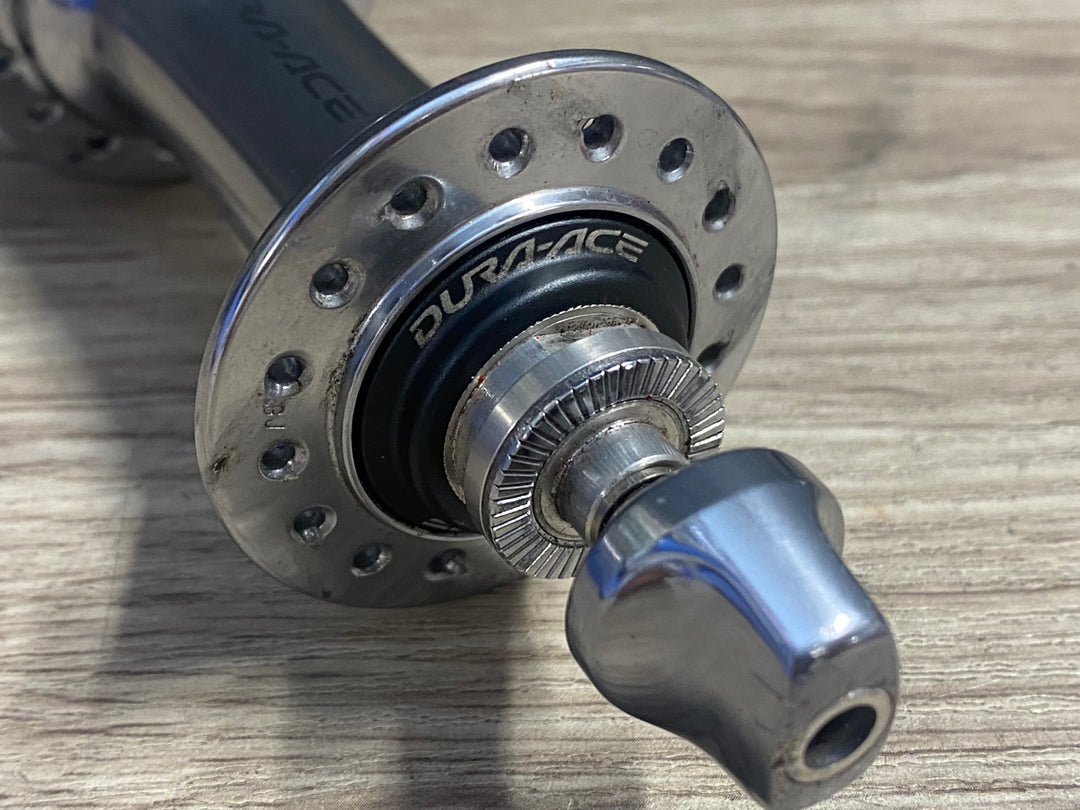 KF087 シマノ SHIMANO デュラエース DURA-ACE HB-7900 FH-7900 ハブ 前後セット 10S 32H