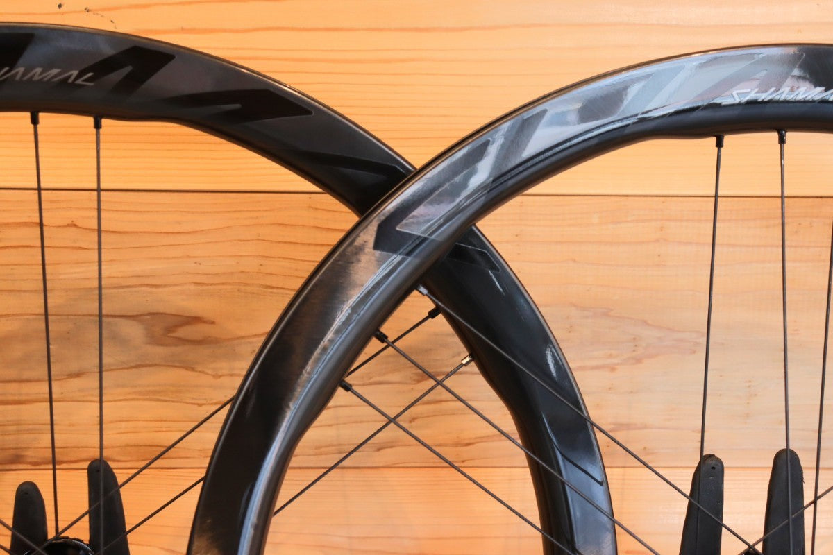 カンパニョーロ CAMPAGNOLO シャマル デュアルプロファイル SHAMAL