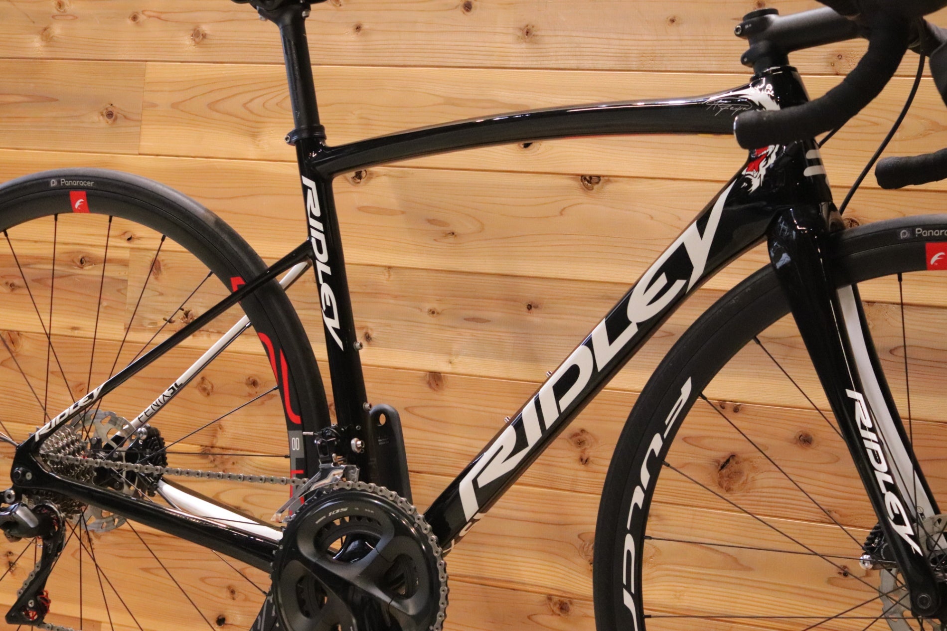 リドレー RIDLEY フェニックス FENIX SL DISC 2019モデル XSサイズ