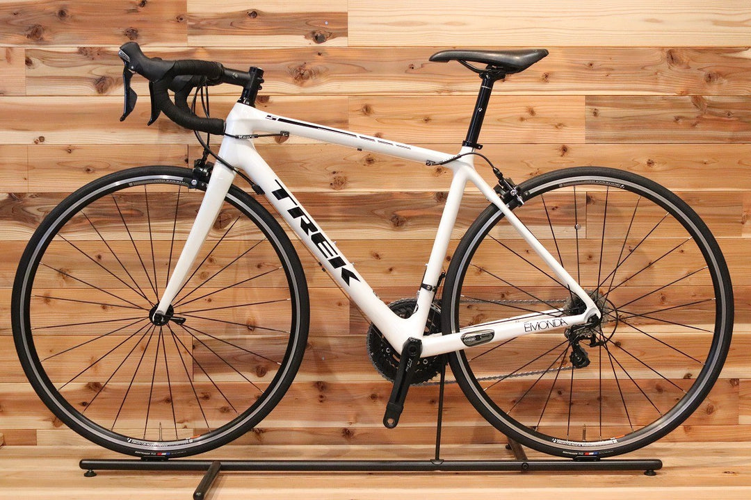 トレック TREK エモンダ EMONDA S5 2016モデル 52サイズ シマノ 105 5800 11S カーボン ロードバイク 【広島店】