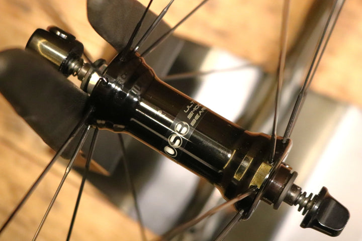 カンパニョーロ CAMPAGNOLO ボーラワン BORA ONE 35 AC3 カーボン チューブラー ホイールセット カンパ11S/12S 【東京南麻布店】