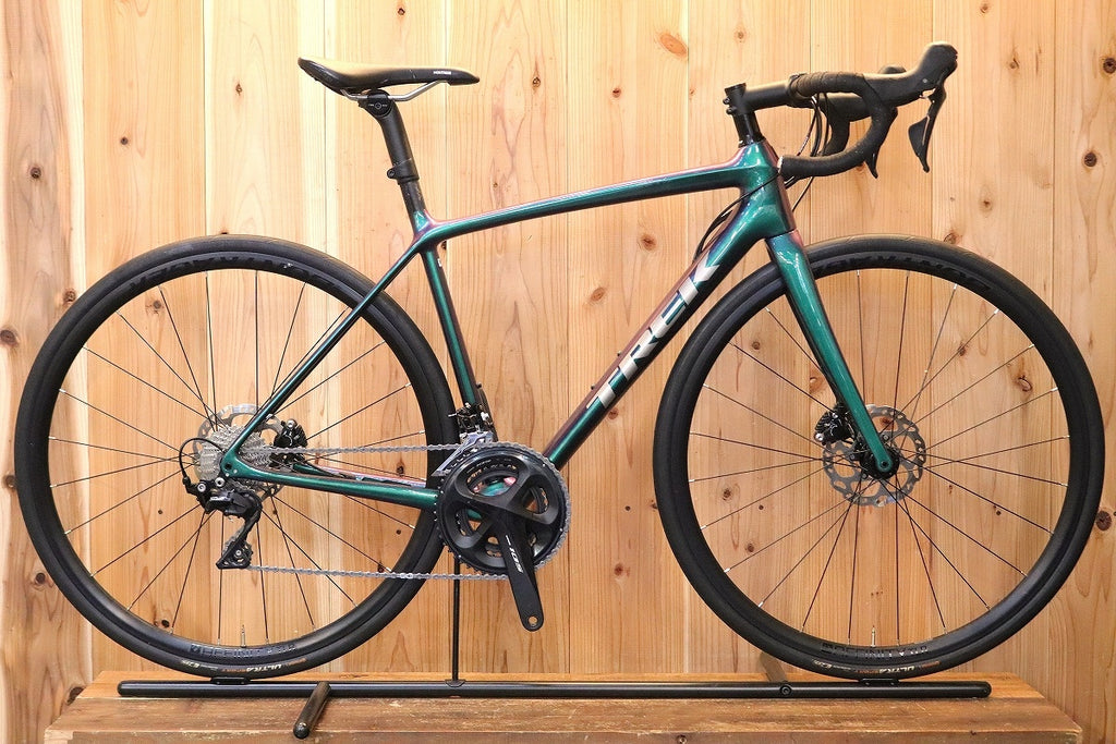 TREK 「トレック」 EMONDA SL5 DISC 2020年モデル ロードバイク トレック 2020年 エモンダSL5ディスク＆SL6ディスクが発売スタート