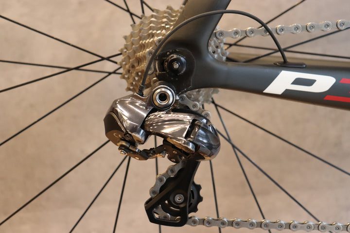 【訳あり】 サーヴェロ CERVELO P3 2014モデル 48サイズ アルテグラ 6870 MIX 11S Di2 カーボン トライアスロンバイク TTバイク 【さいたま浦和店】