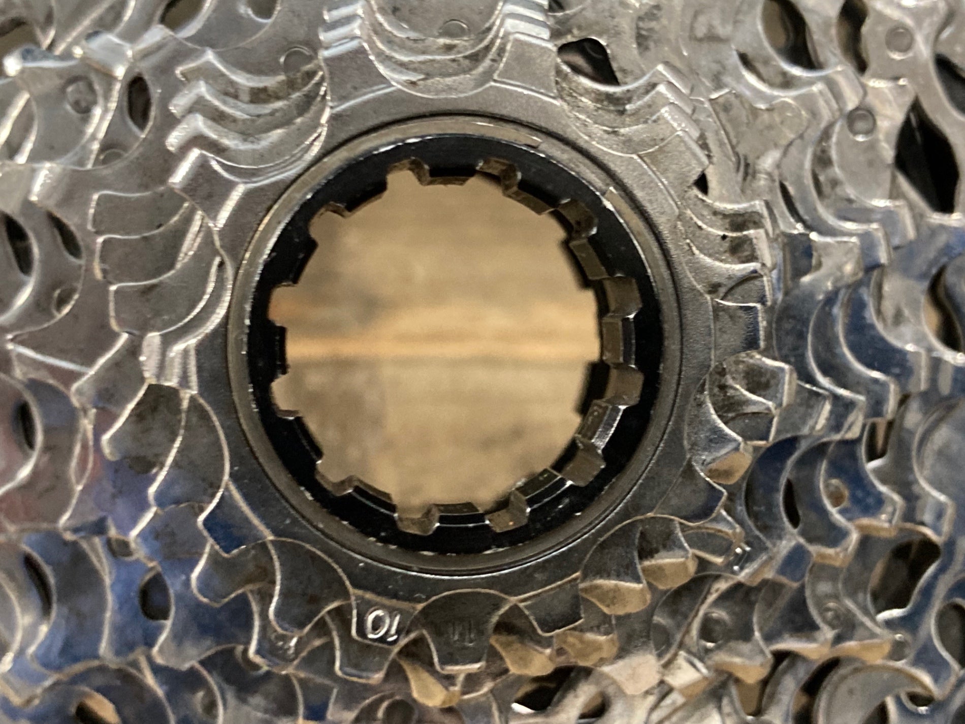 JZ299 スラム SRAM フォース FORCE AXS CS-XG-1270-D1 スプロケット 10