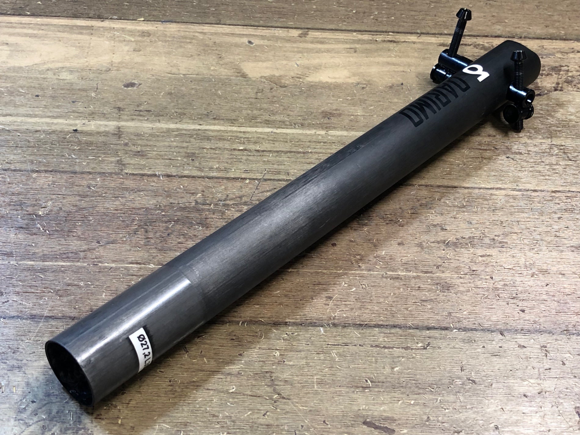 JU879 ダリモ DARIMO T1 シートポスト 300mm Φ27.2mm – BICI AMORE