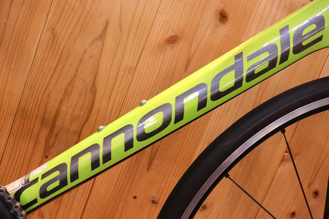 キャノンデール CANNONDALE シナプス SYNAPSE CARBON 2018年モデル 54サイズ シマノ アルテグラ R8000 11S カーボン ロードバイク 【芦屋店】