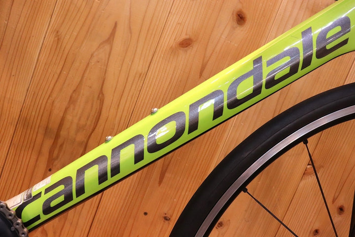 キャノンデール CANNONDALE シナプス SYNAPSE CARBON 2018年モデル 54サイズ シマノ アルテグラ R8000 11S カーボン ロードバイク 【芦屋店】