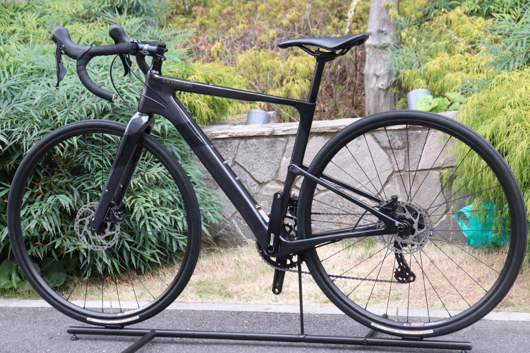 キャノンデール CANNONDALE トップストーン TOPSTONE CARBON 5 2021 SMサイズ シマノ GRX MIX 11S カーボン グラベルバイク 【さいたま浦和店】